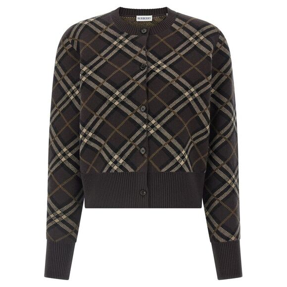 Burberry Sweaters - Burberry Women's Georgette Cardigan